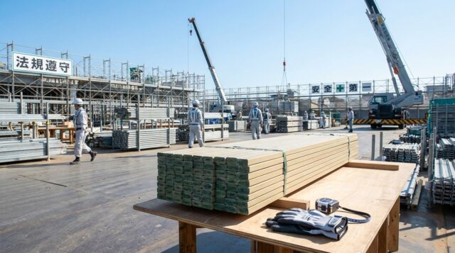 産業廃棄物の基本と廃棄物処理法対応！建設・加工業者が陥りやすい落とし穴