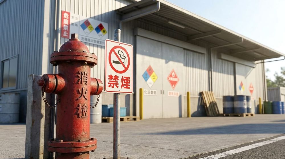 危険物の「指定数量以下」でも要注意！消防法と市町村条例の「1/5ルール」を解説