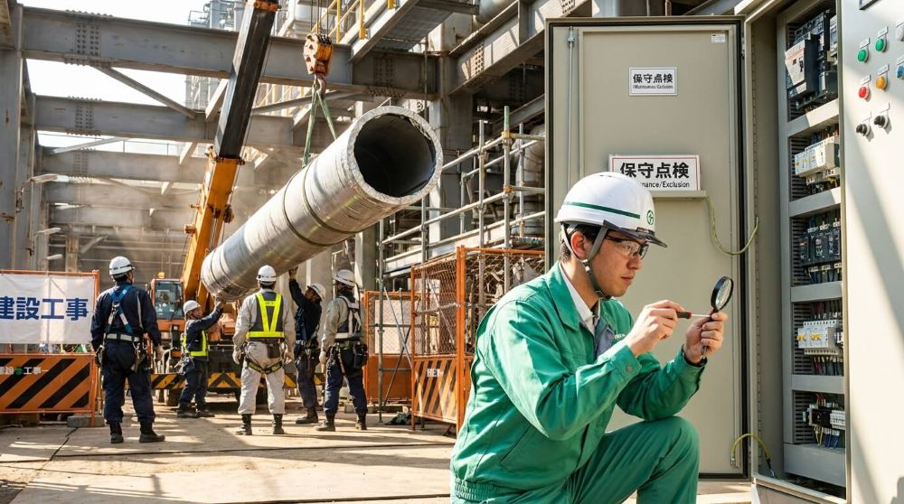 建設工事の該非判定とは？建設業法が適用される対象工事の見極め方