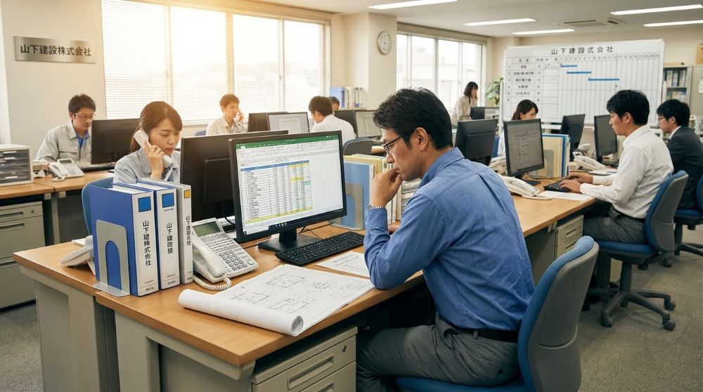 建設業法における「営業所」とは?要件と判断基準をわかりやすく解説