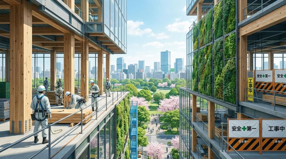 建設業許可の取得後に必ず守るべき7つの法律!知らなかったでは済まされない実務対策