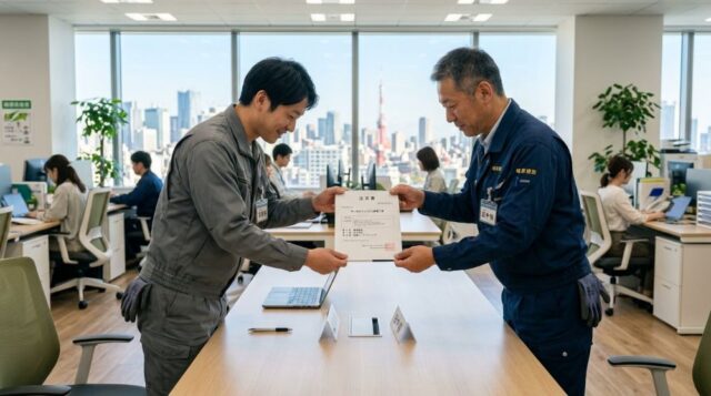 取適法（旧下請法）で必ず守るべき4つのルール！建設・加工業者向けの実務対策