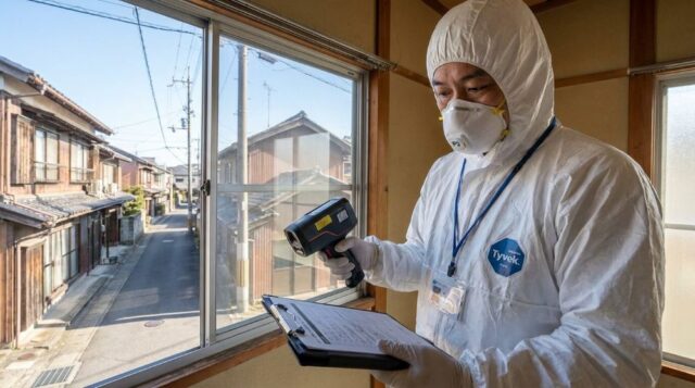 石綿（アスベスト）事前調査は必須！建設業許可の取得後に守るべきルール