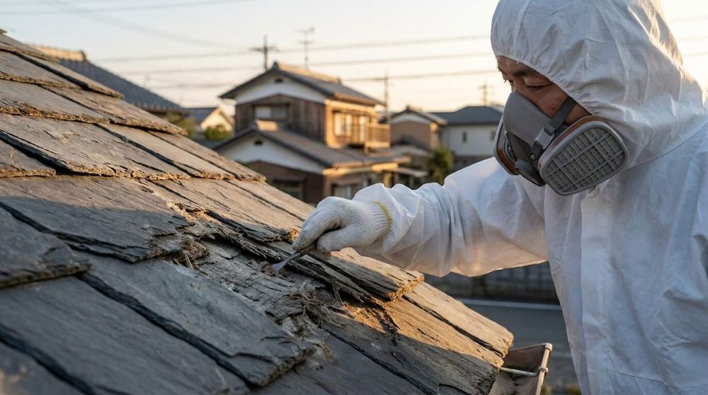 【建設業向け】石綿（アスベスト）レベル1〜3の違いとは？画像でわかる建材の見分け方