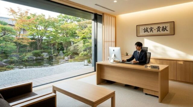 【自己紹介】建設業界20年以上・元現場監督の行政書士が「現場目線」で許認可をサポートする理由