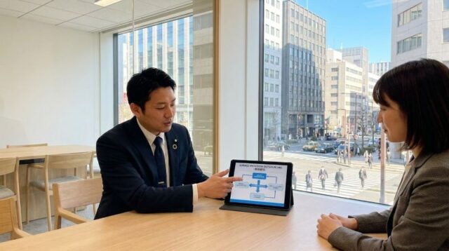 【取適法（旧下請法）】「役務提供委託」で間違えやすい2つの落とし穴！建設工事との違いと資本金基準を行政書士が解説