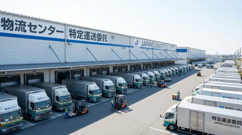 【取適法（旧下請法）】2026年法改正で追加された「特定運送委託」とは？4つの類型と具体例を行政書士が解説
