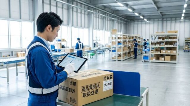 【取適法（旧下請法）】「えっ、返品できないの？」受入検査の落とし穴と取引契約書の重要性を行政書士が解説