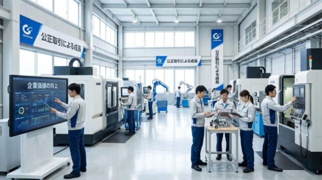 【取適法（旧下請法）】「買いたたき」は品質悪化の元！違法になる3つの事例と適正価格の算出法を行政書士が解説
