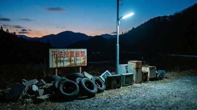 【建設業法】不法投棄が建設業の営業停止を招く！？　他法令違反による二重のペナルティ