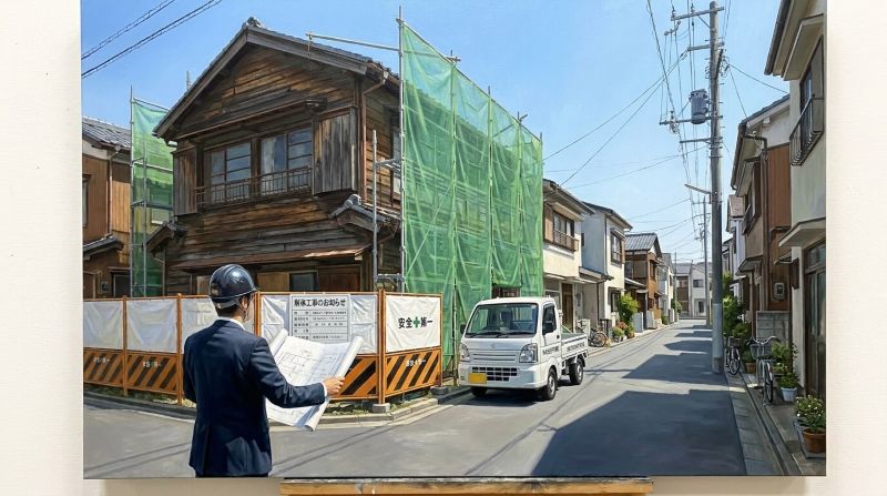 【解体工事の事前届出】横浜市での住宅の解体に必要な手続き一覧を行政書士が解説